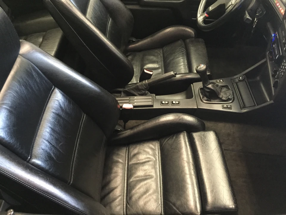 1988 BMW E30 M3 - Image 25 of 31