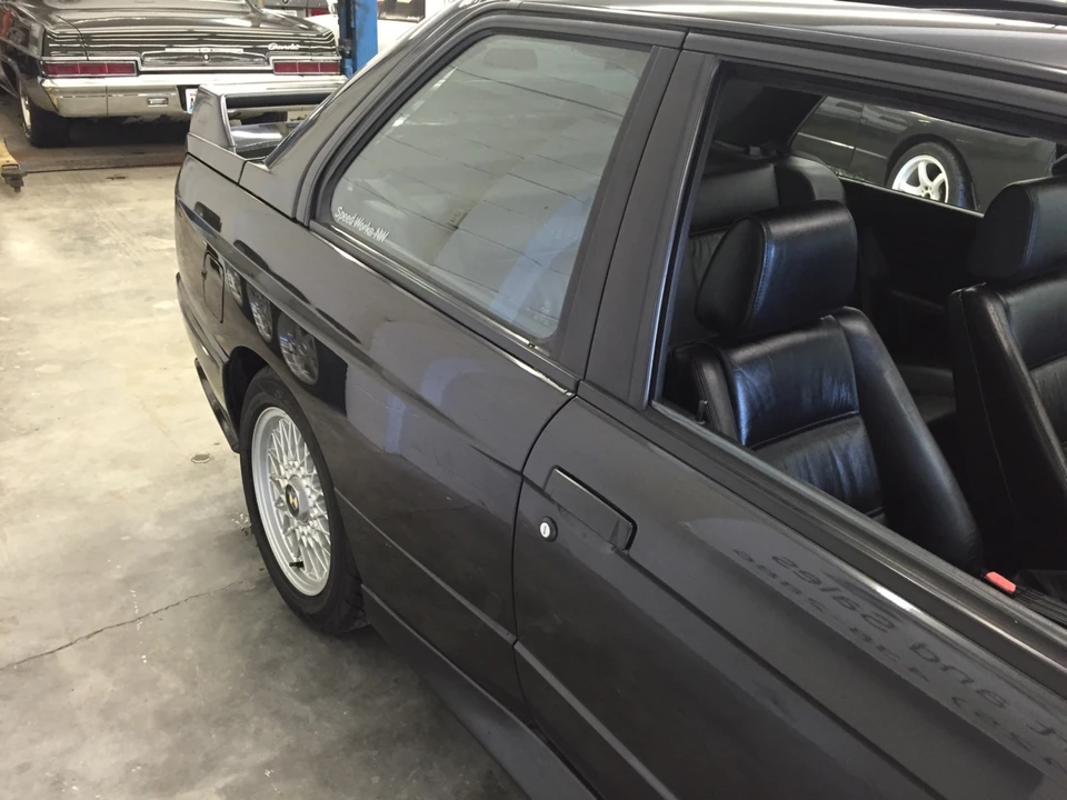 1988 BMW E30 M3 - Image 13 of 31