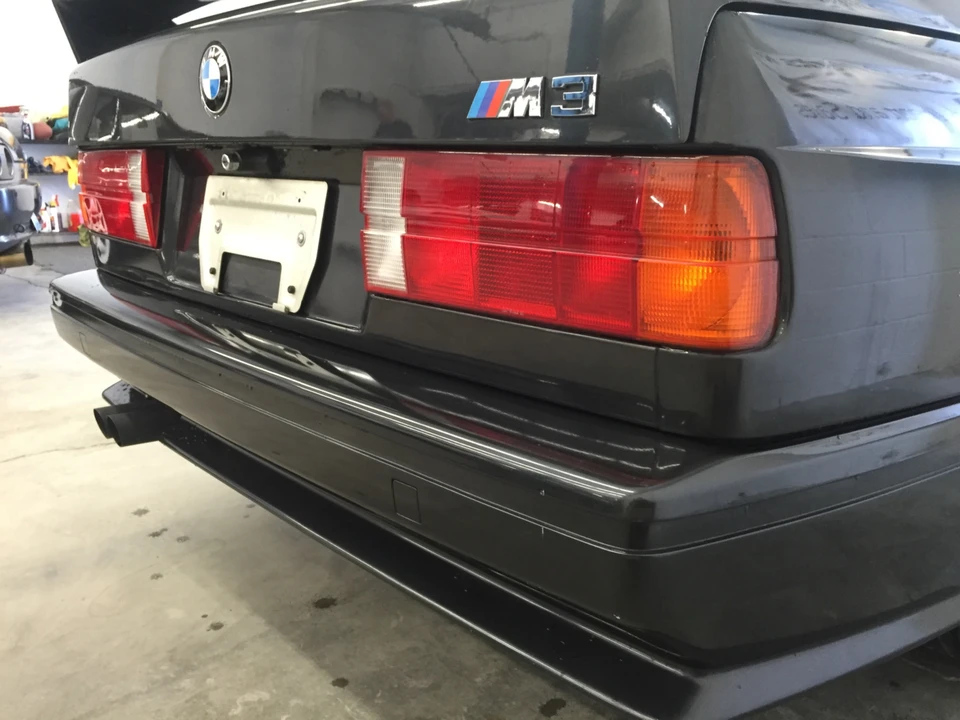 1988 BMW E30 M3 - Image 14 of 31
