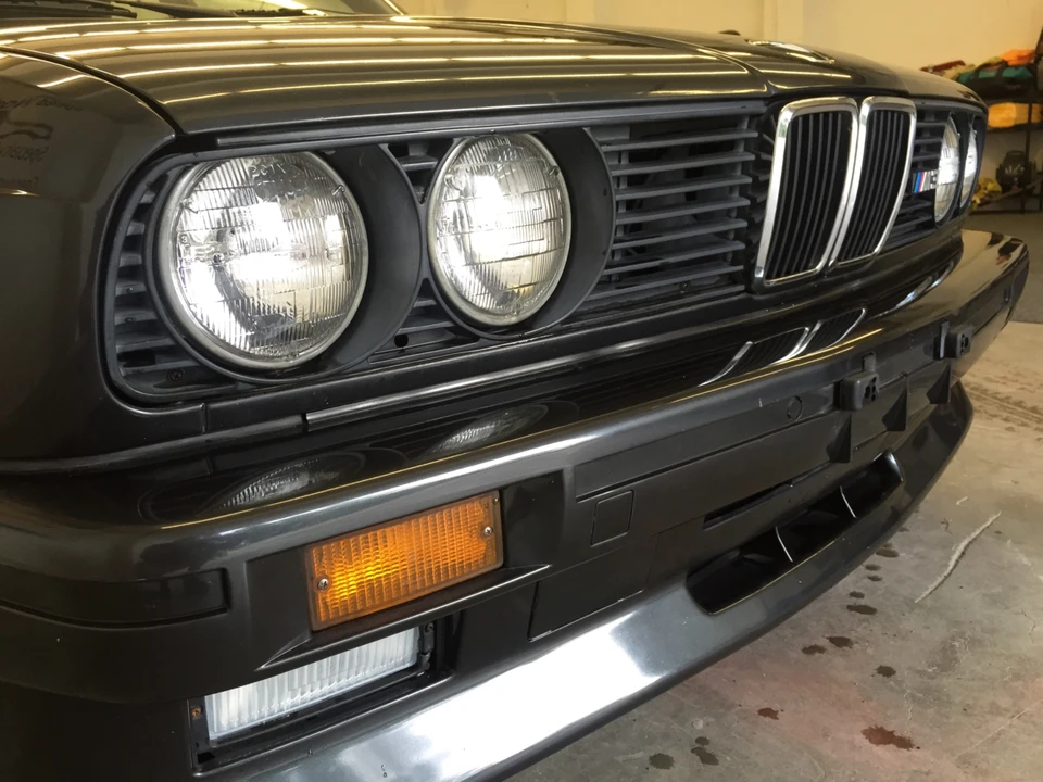 1988 BMW E30 M3 - Image 15 of 31