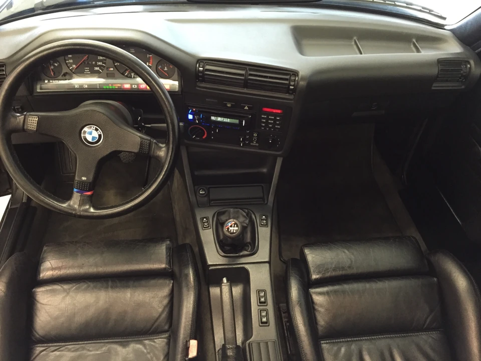 1988 BMW E30 M3 - Image 30 of 31