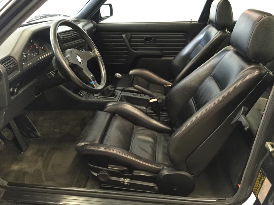 1988 BMW E30 M3 - Image 24 of 31
