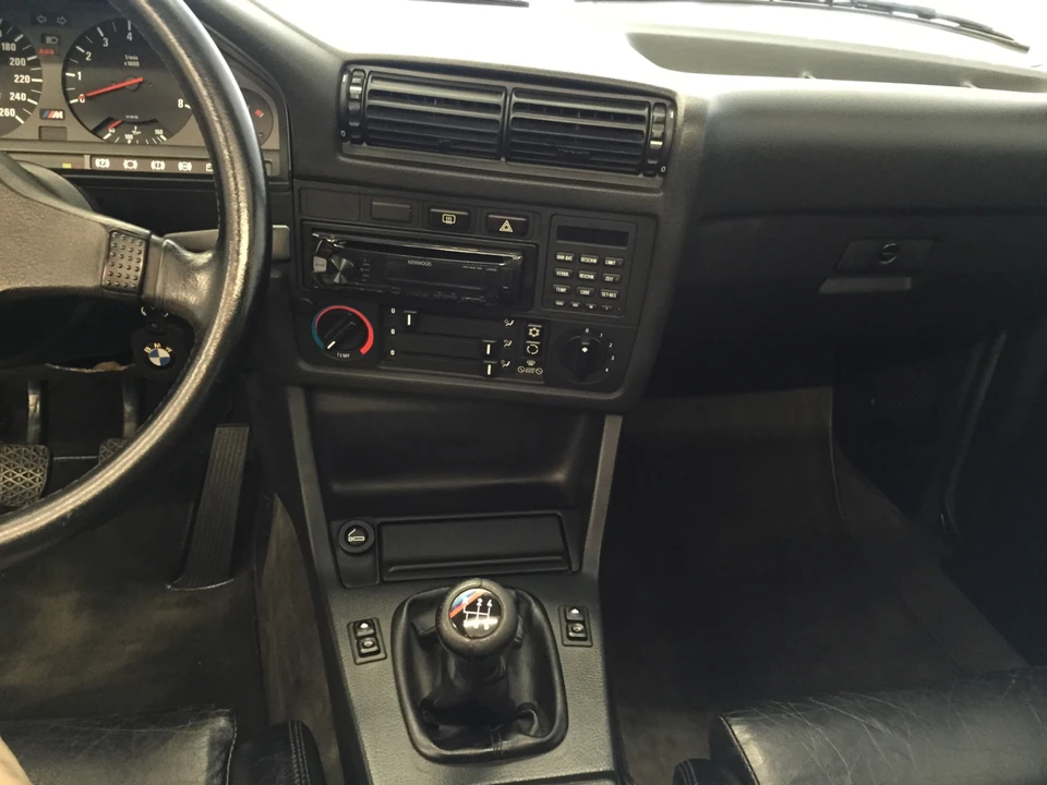 1988 BMW E30 M3 - Image 31 of 31