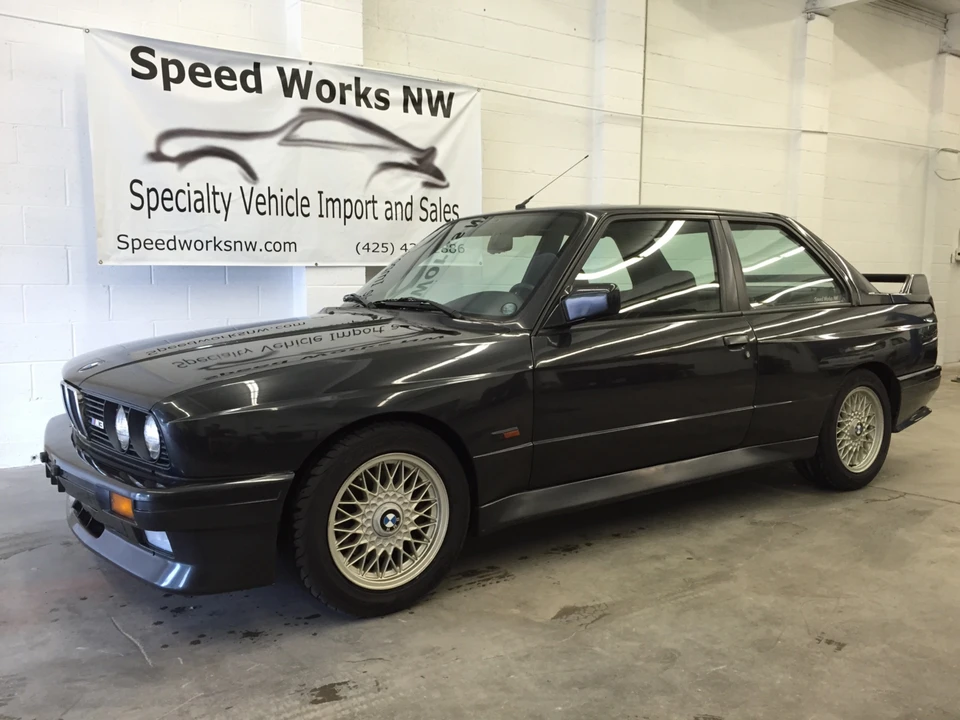 1988 BMW E30 M3 - Image 2 of 31