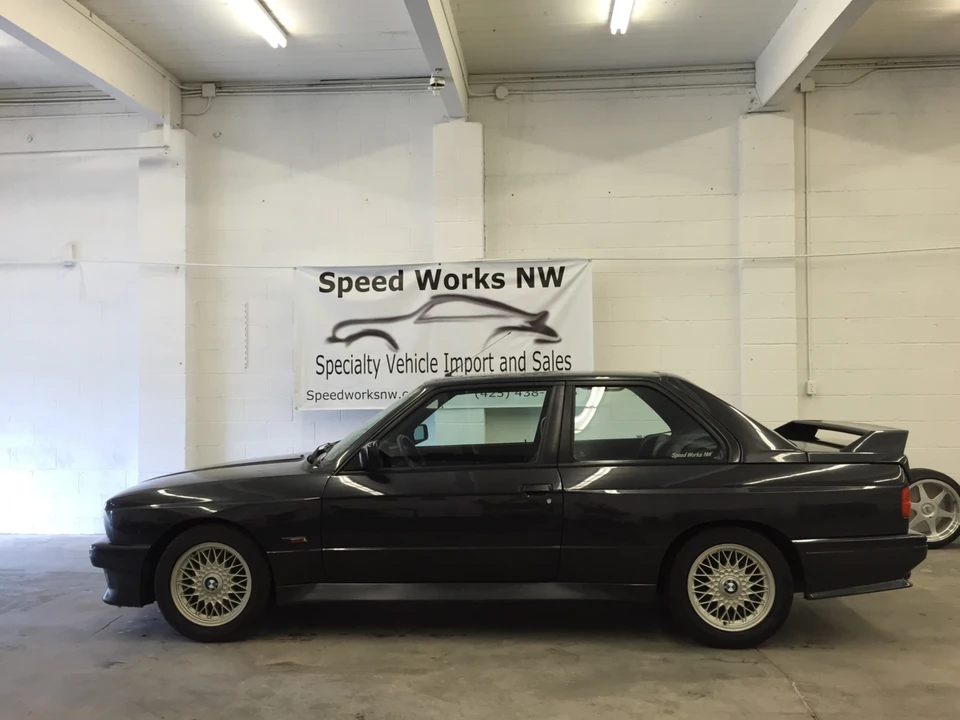 1988 BMW E30 M3 - Image 5 of 31