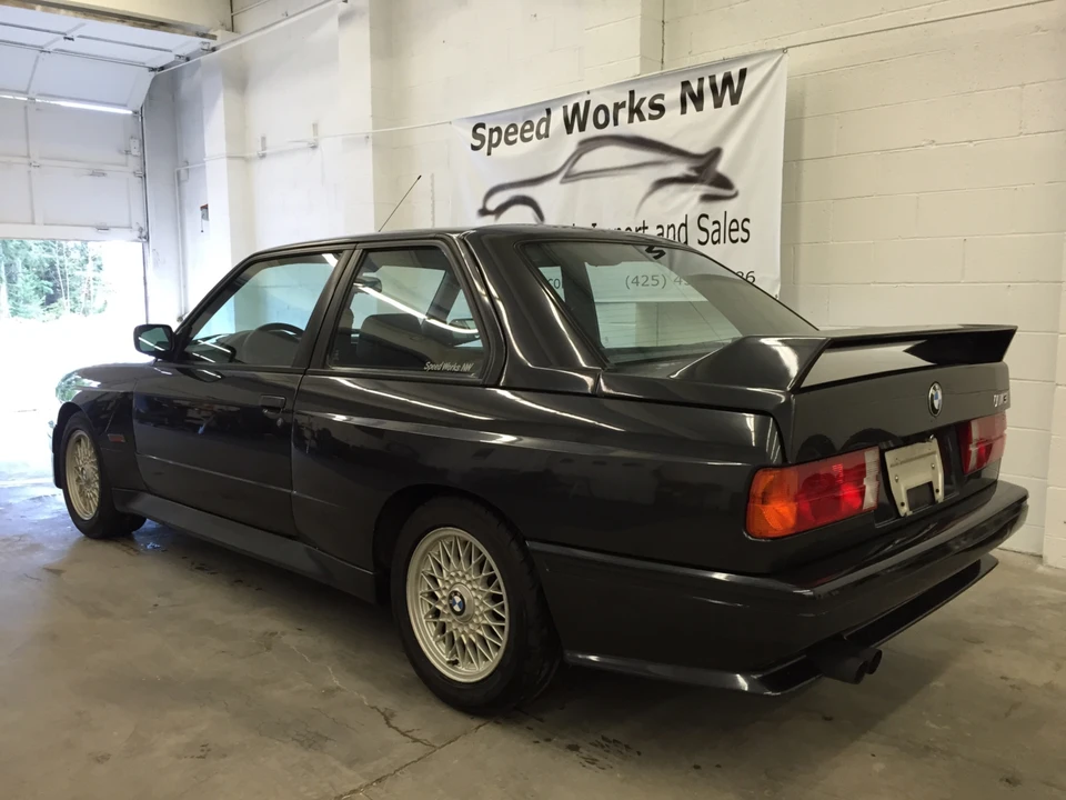1988 BMW E30 M3 - Image 4 of 31
