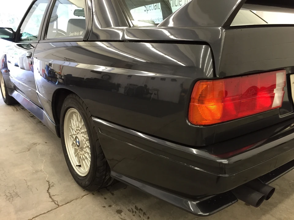 1988 BMW E30 M3 - Image 8 of 31