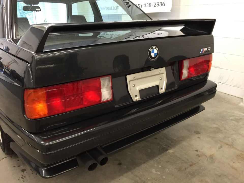 1988 BMW E30 M3 - Image 7 of 31