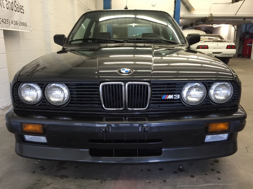 1988 BMW E30 M3 - Image 6 of 31