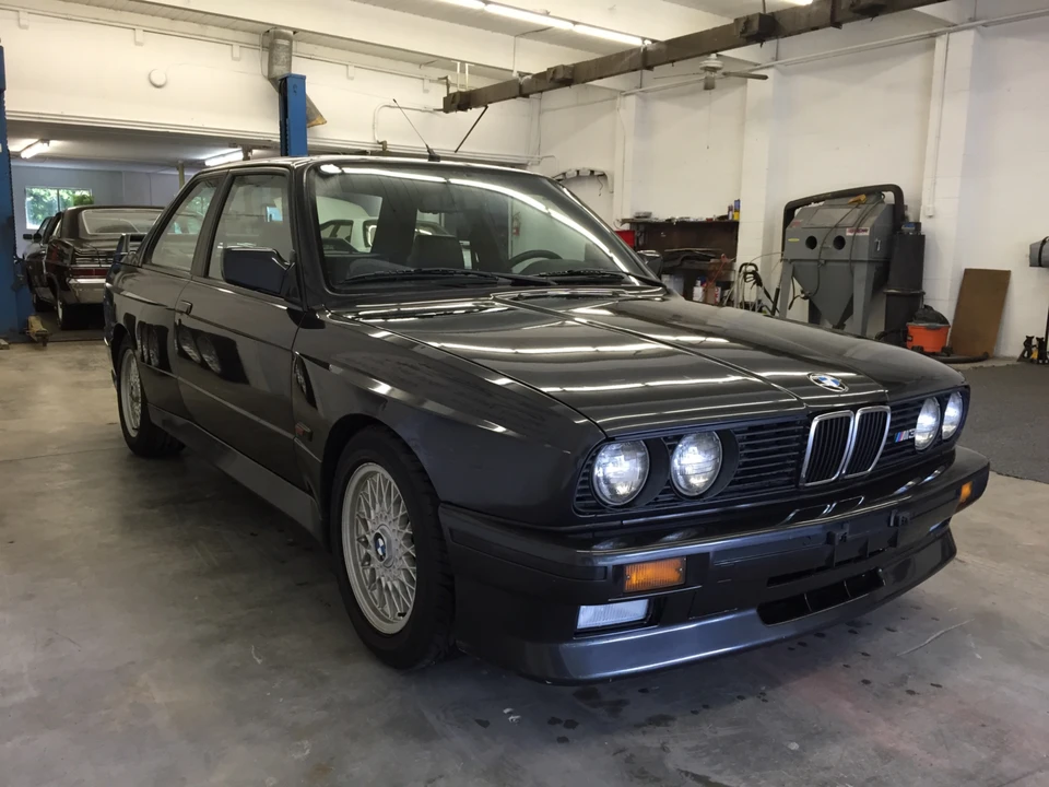 1988 BMW E30 M3 - Image 3 of 31
