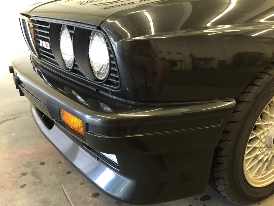 1988 BMW E30 M3 - Image 9 of 31
