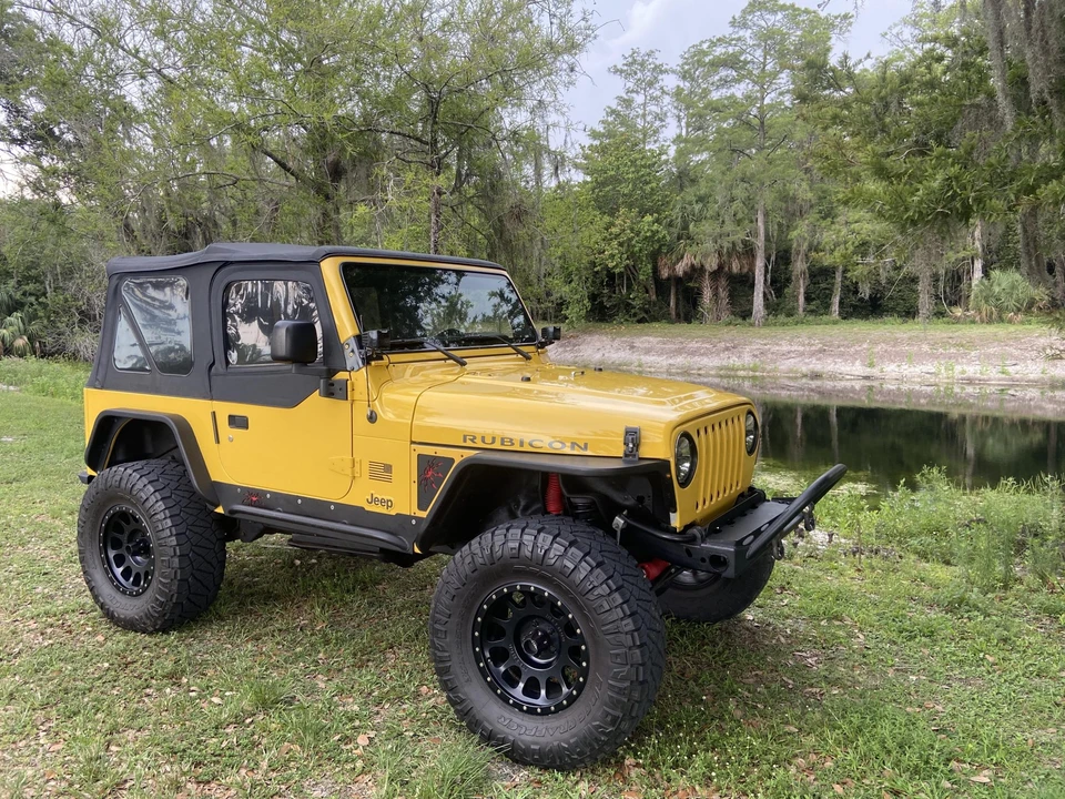 2006 Jeep TJ Wrangler - Image 10 of 31