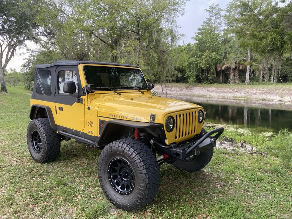 2006 Jeep TJ Wrangler - Image 8 of 31