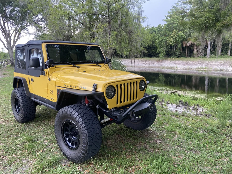 2006 Jeep TJ Wrangler - Image 6 of 31