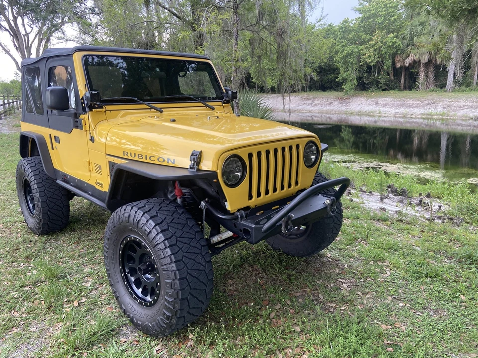 2006 Jeep TJ Wrangler - Image 5 of 31