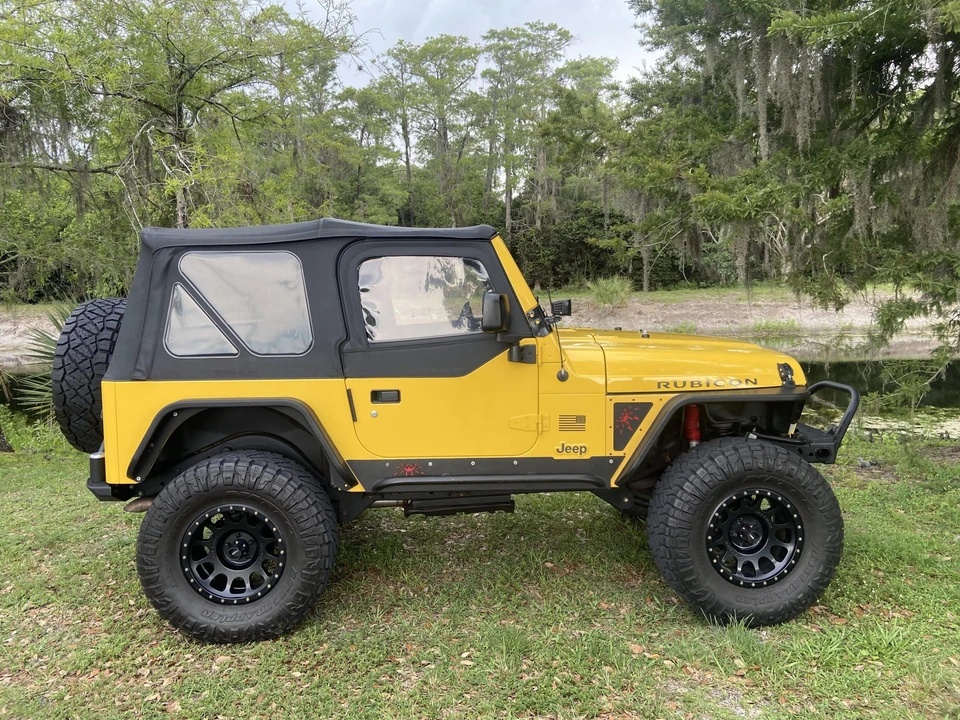 2006 Jeep TJ Wrangler - Image 11 of 31