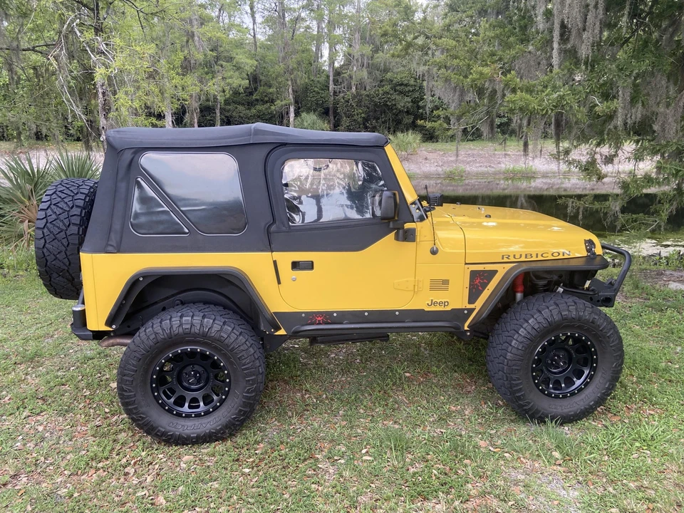 2006 Jeep TJ Wrangler - Image 12 of 31