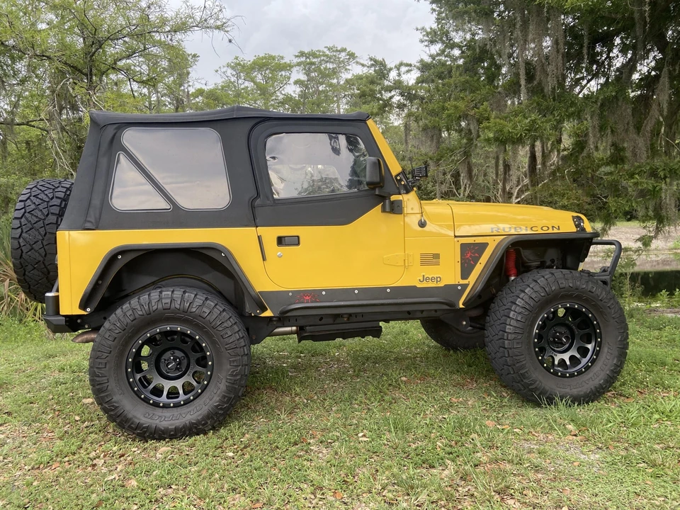 2006 Jeep TJ Wrangler - Image 13 of 31