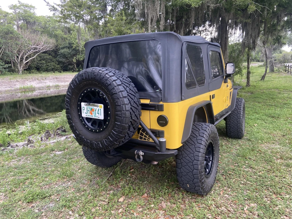 2006 Jeep TJ Wrangler - Image 21 of 31