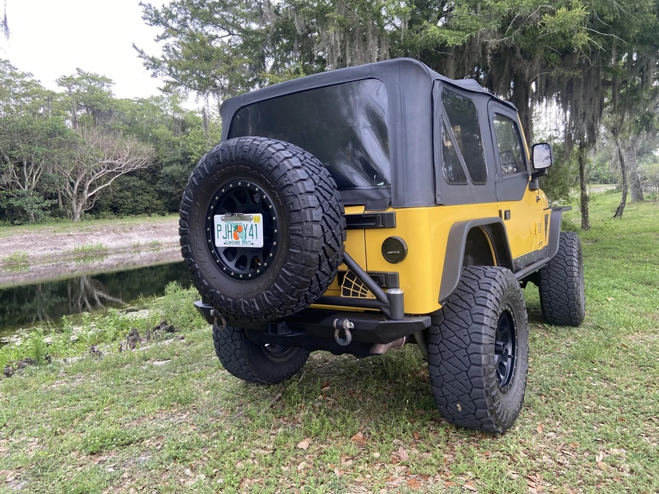 2006 Jeep TJ Wrangler - Image 22 of 31