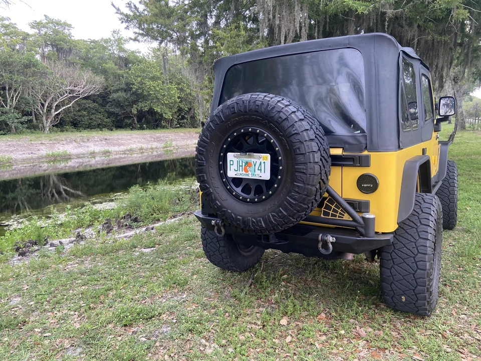 2006 Jeep TJ Wrangler - Image 23 of 31