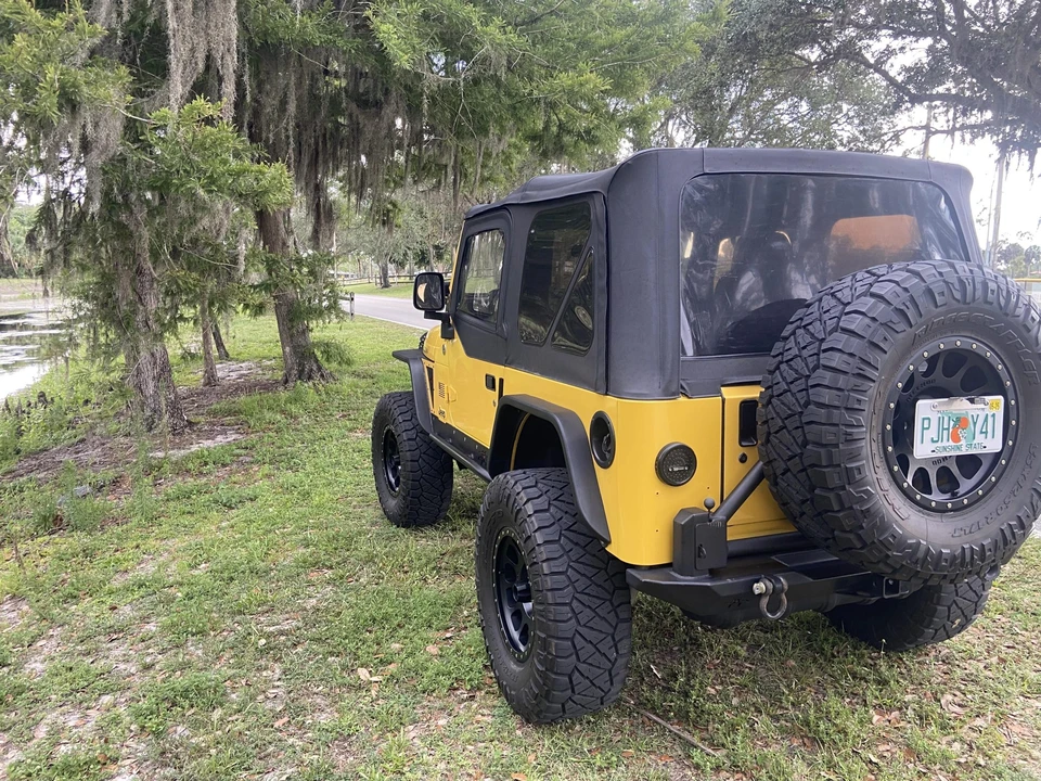 2006 Jeep TJ Wrangler - Image 31 of 31
