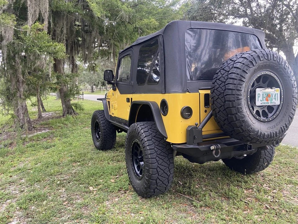 2006 Jeep TJ Wrangler - Image 29 of 31