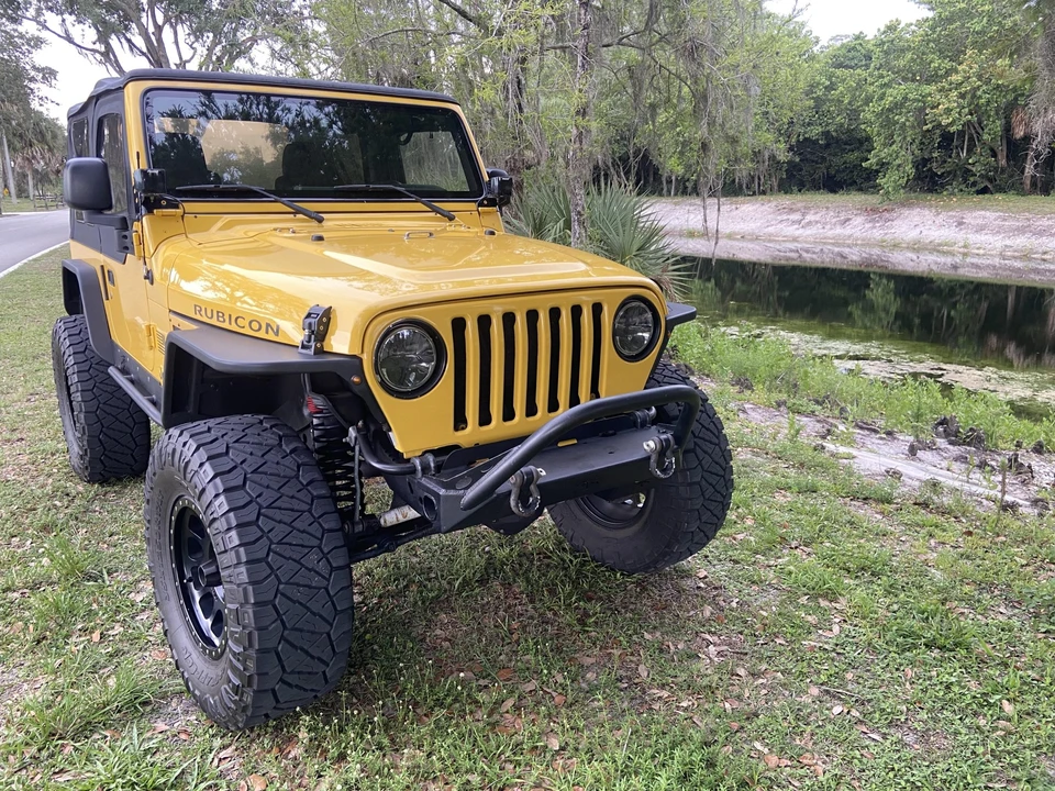 2006 Jeep TJ Wrangler - Image 2 of 31