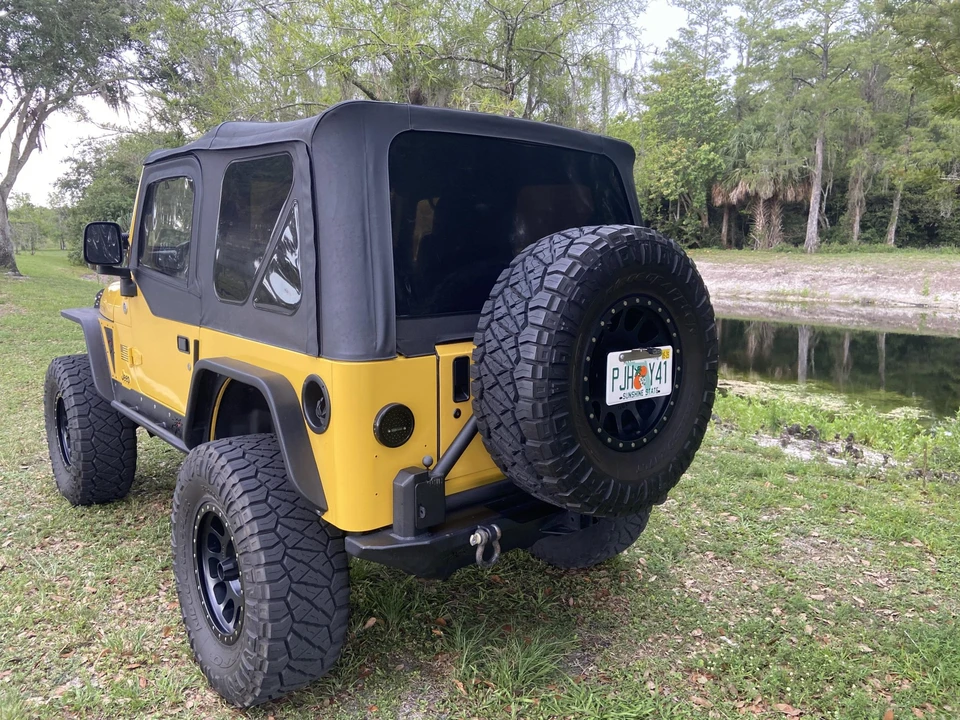 2006 Jeep TJ Wrangler - Image 30 of 31