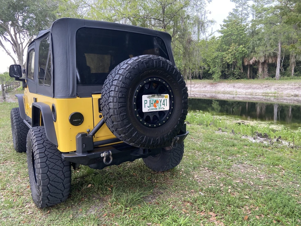 2006 Jeep TJ Wrangler - Image 27 of 31