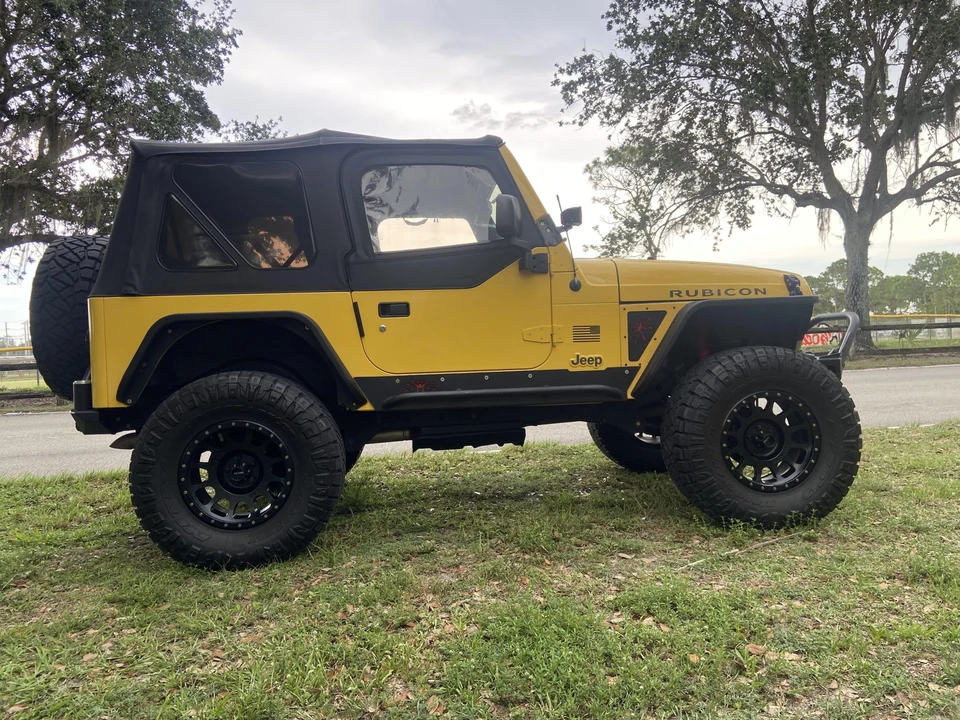 2006 Jeep TJ Wrangler - Image 15 of 31