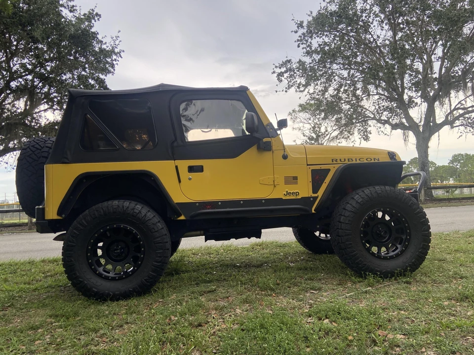 2006 Jeep TJ Wrangler - Image 16 of 31