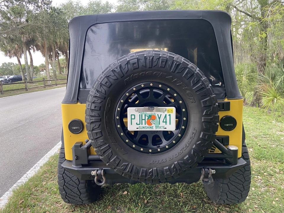 2006 Jeep TJ Wrangler - Image 26 of 31