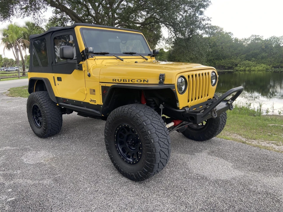 2006 Jeep TJ Wrangler - Image 9 of 31