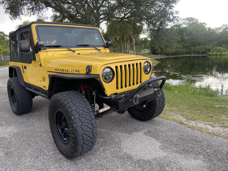 2006 Jeep TJ Wrangler - Image 4 of 31