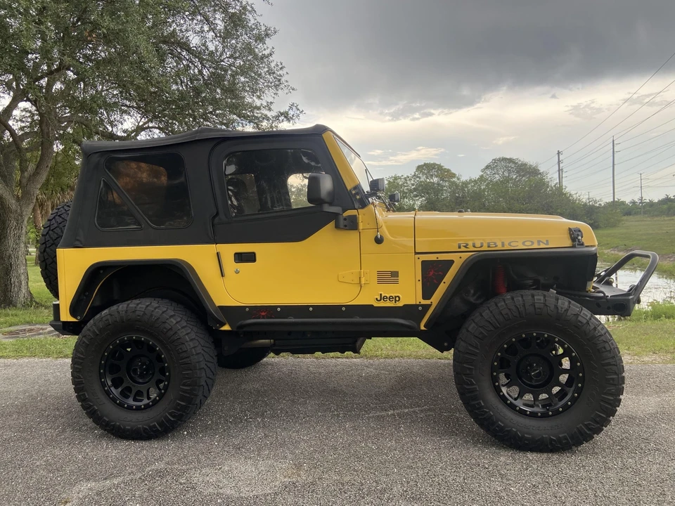 2006 Jeep TJ Wrangler - Image 14 of 31