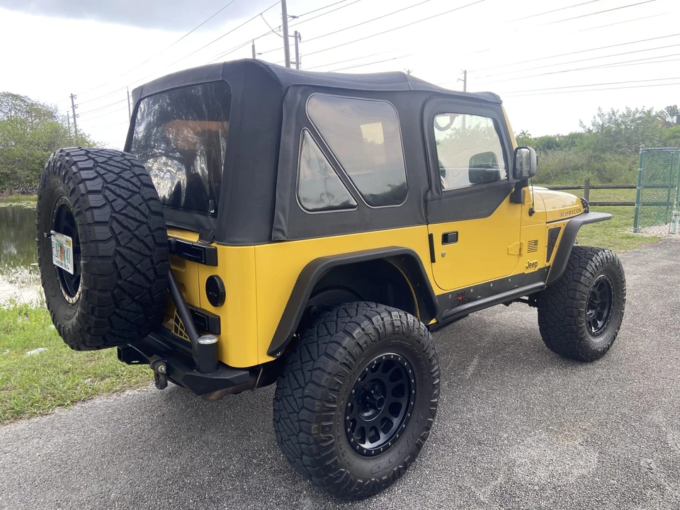 2006 Jeep TJ Wrangler - Image 18 of 31