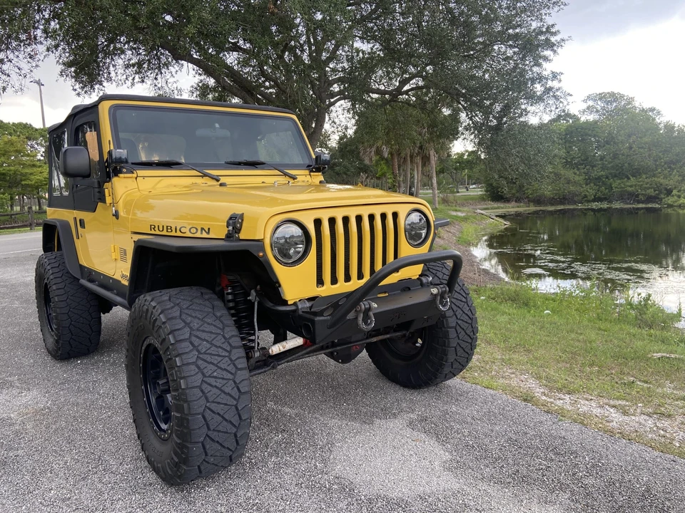 2006 Jeep TJ Wrangler - Image 3 of 31
