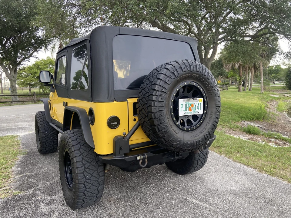 2006 Jeep TJ Wrangler - Image 28 of 31