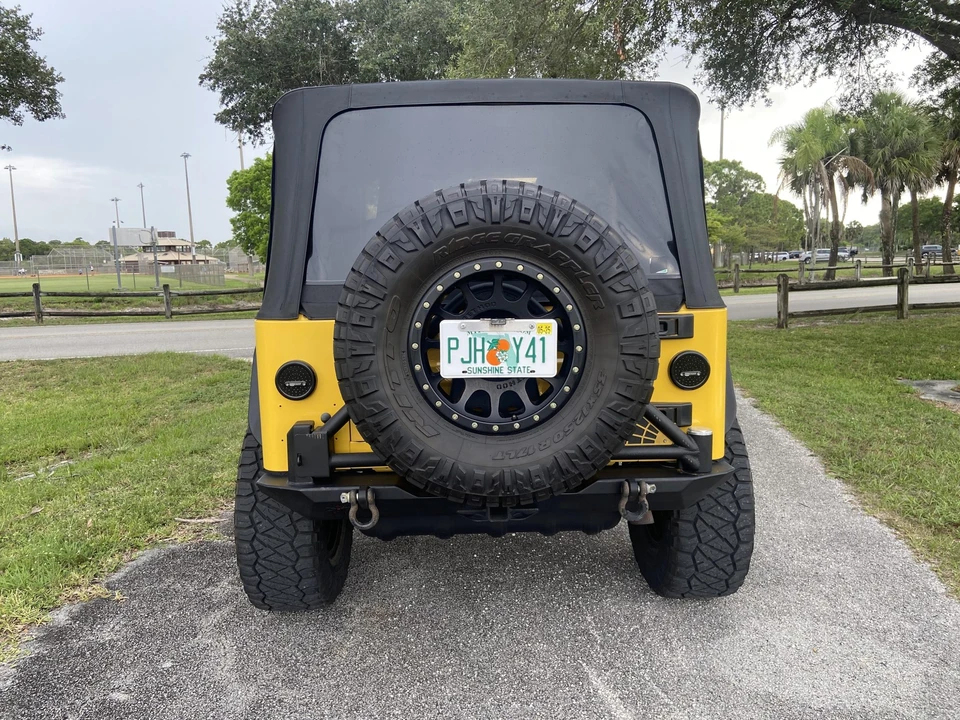 2006 Jeep TJ Wrangler - Image 24 of 31