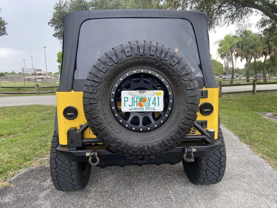 2006 Jeep TJ Wrangler - Image 25 of 31