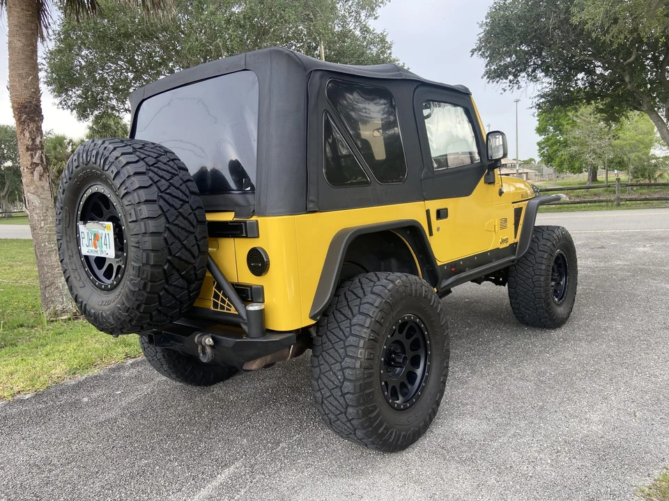 2006 Jeep TJ Wrangler - Image 20 of 31