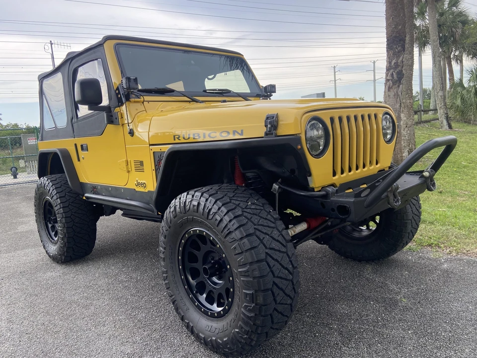 2006 Jeep TJ Wrangler - Image 7 of 31