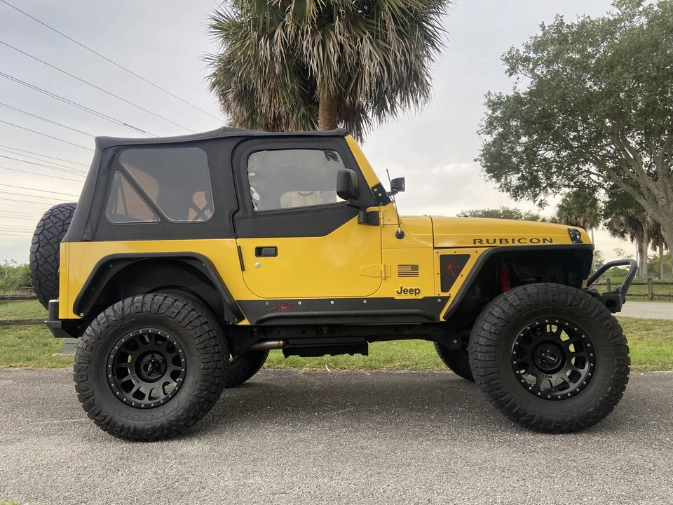 2006 Jeep TJ Wrangler - Image 17 of 31