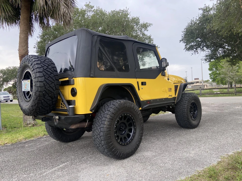 2006 Jeep TJ Wrangler - Image 19 of 31