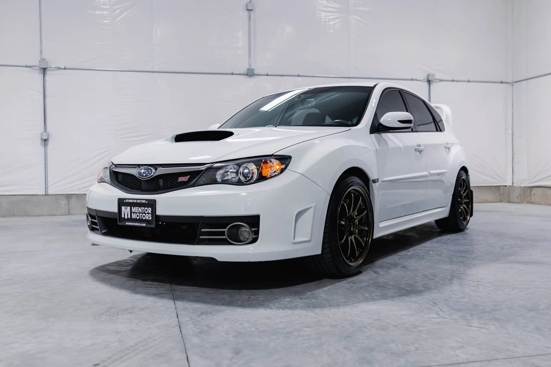 2008 Subaru Impreza WRX STi 3rd Gen - Image 4 of 31