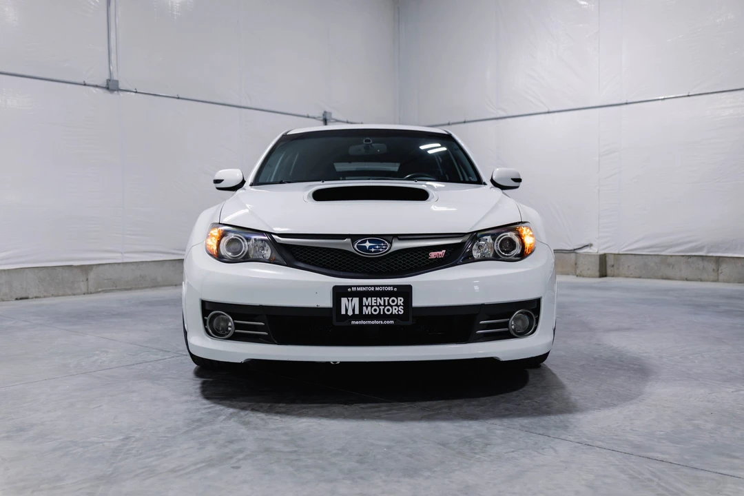 2008 Subaru Impreza WRX STi 3rd Gen - Image 2 of 31
