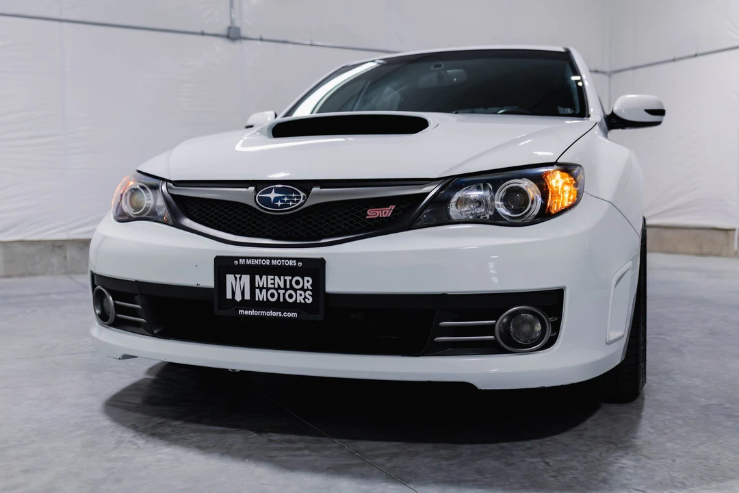2008 Subaru Impreza WRX STi 3rd Gen - Image 3 of 31