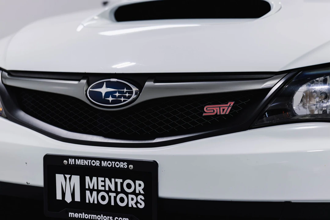 2008 Subaru Impreza WRX STi 3rd Gen - Image 24 of 31