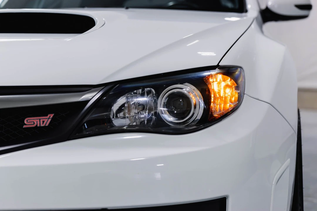 2008 Subaru Impreza WRX STi 3rd Gen - Image 17 of 31